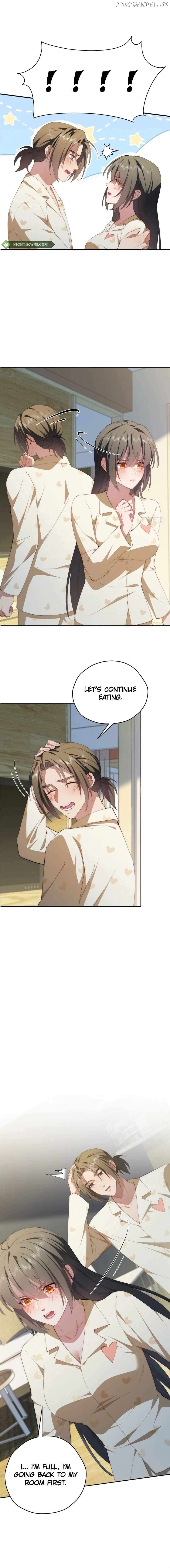 What Do You Do If the Heroine Escapes From Your Novel? Chapter 112 - page 9