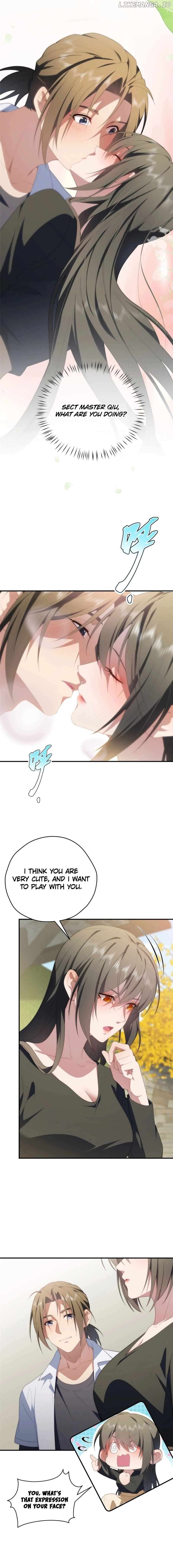 What Do You Do If the Heroine Escapes From Your Novel? Chapter 113 - page 10