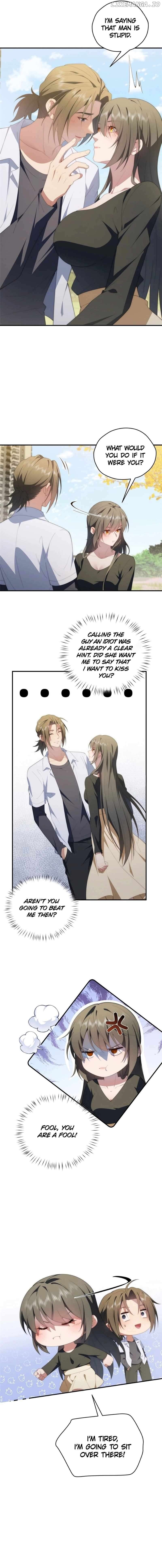 What Do You Do If the Heroine Escapes From Your Novel? Chapter 113 - page 8