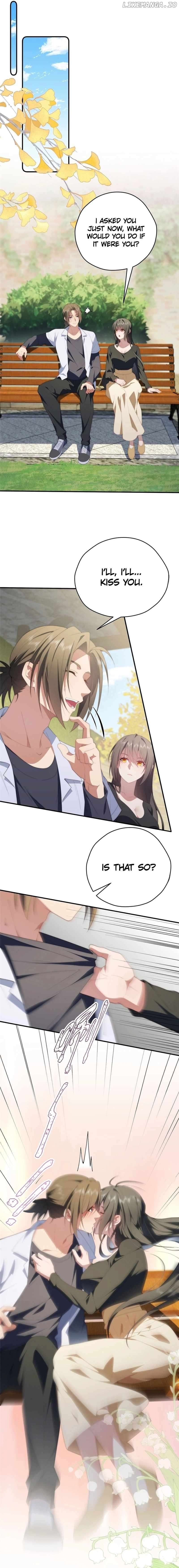 What Do You Do If the Heroine Escapes From Your Novel? Chapter 113 - page 9