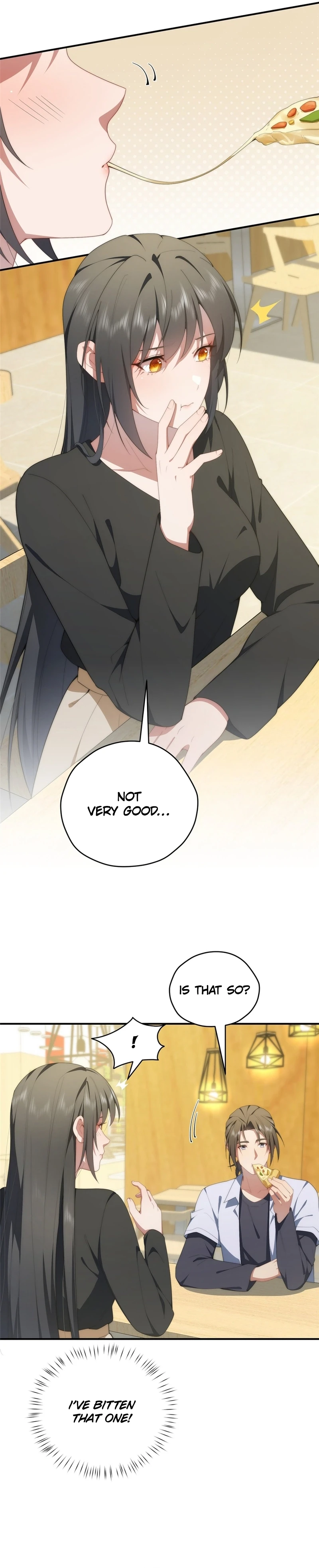 What Do You Do If the Heroine Escapes From Your Novel? Chapter 114 - page 10
