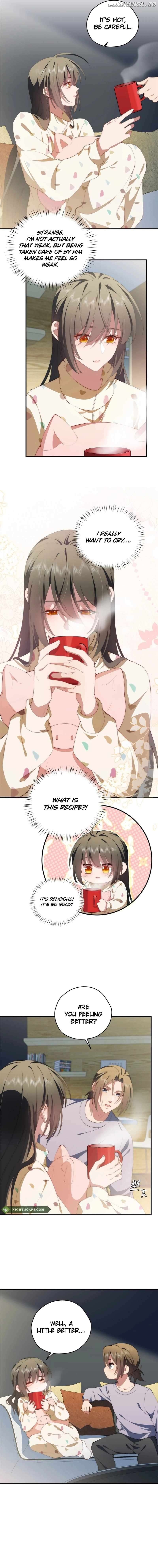 What Do You Do If the Heroine Escapes From Your Novel? Chapter 115 - page 4