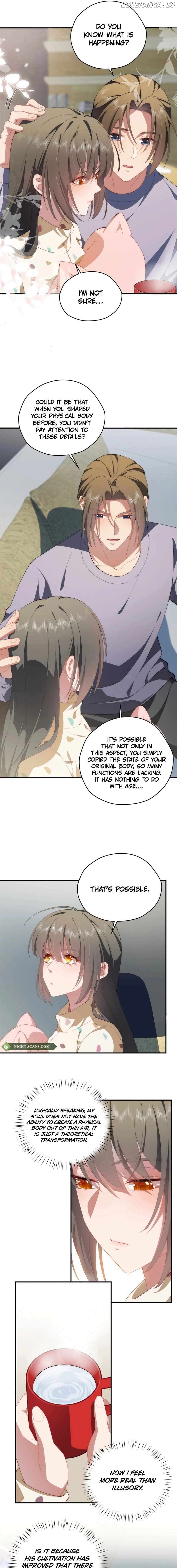 What Do You Do If the Heroine Escapes From Your Novel? Chapter 115 - page 5