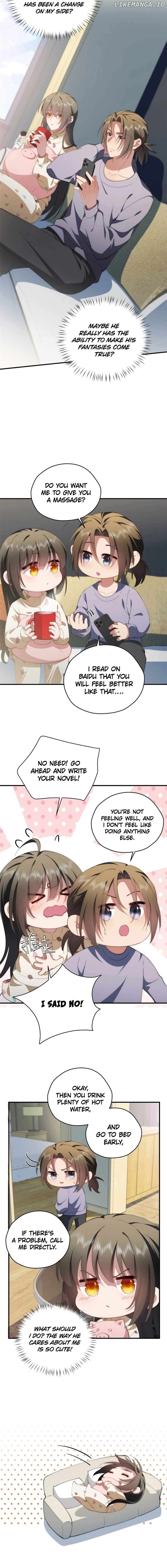 What Do You Do If the Heroine Escapes From Your Novel? Chapter 115 - page 6
