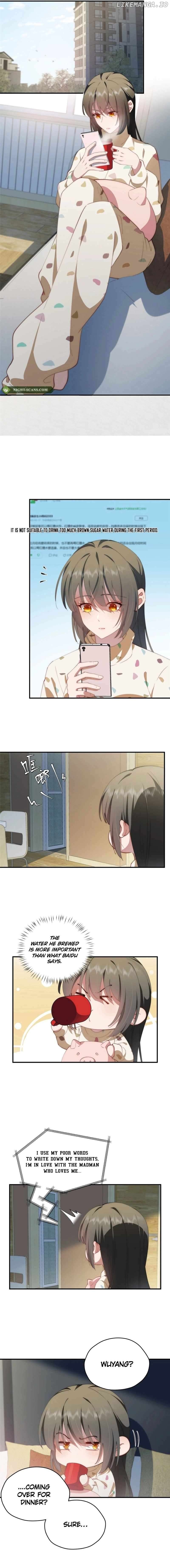 What Do You Do If the Heroine Escapes From Your Novel? Chapter 115 - page 7