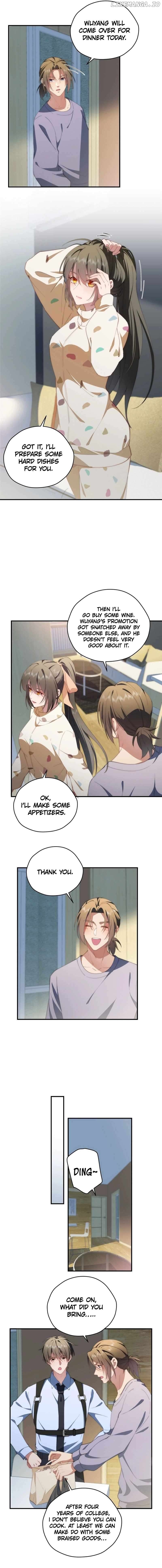 What Do You Do If the Heroine Escapes From Your Novel? Chapter 115 - page 8
