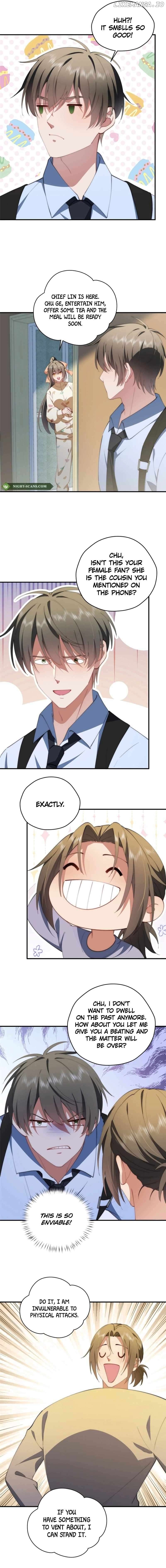 What Do You Do If the Heroine Escapes From Your Novel? Chapter 115 - page 9
