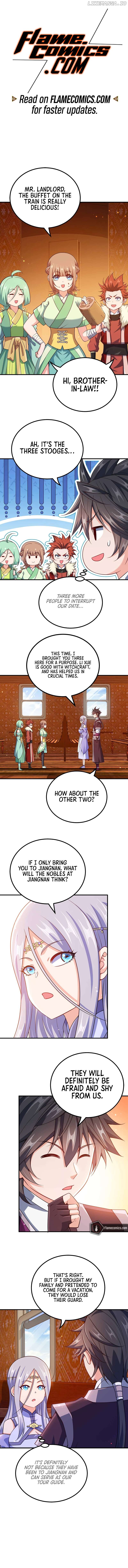 My Wife Is Actually the Empress? Chapter 148 - page 2