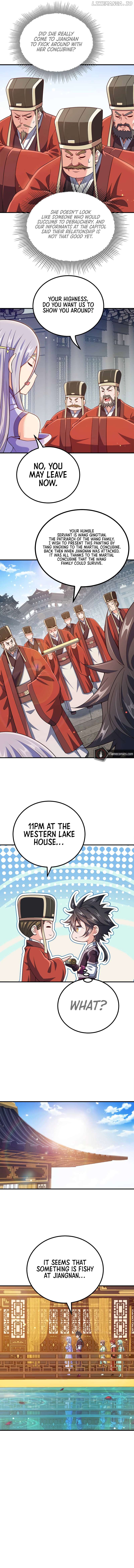 My Wife Is Actually the Empress? Chapter 148 - page 6