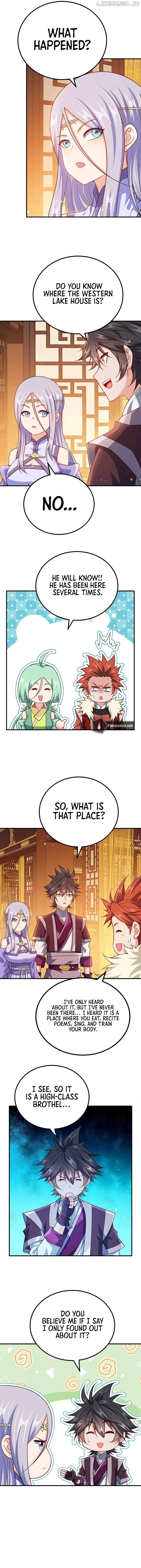 My Wife Is Actually the Empress? Chapter 148 - page 7