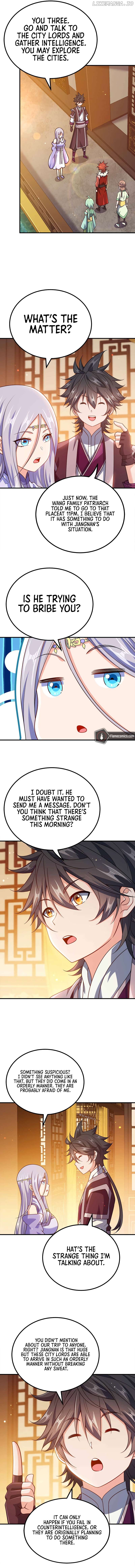 My Wife Is Actually the Empress? Chapter 148 - page 8