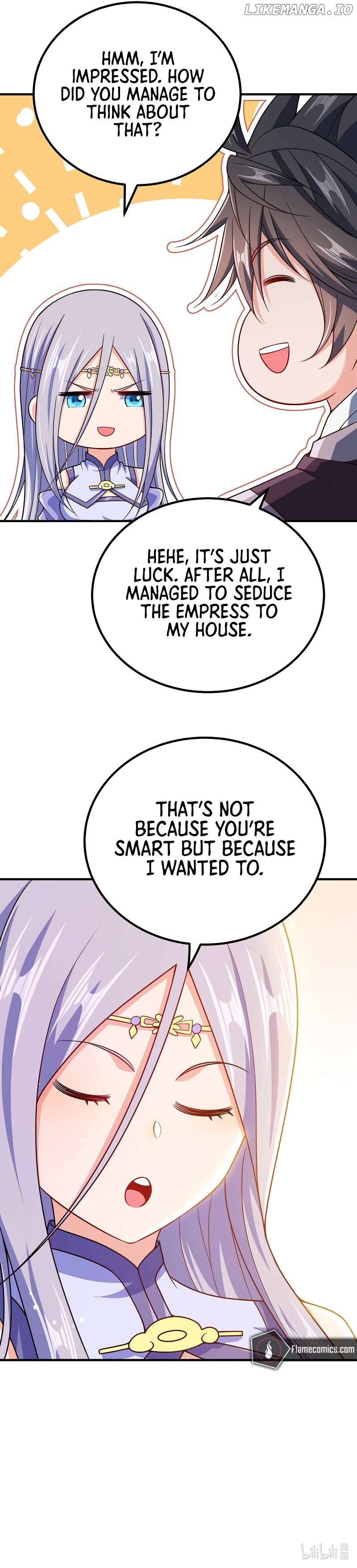 My Wife Is Actually the Empress? Chapter 148 - page 9