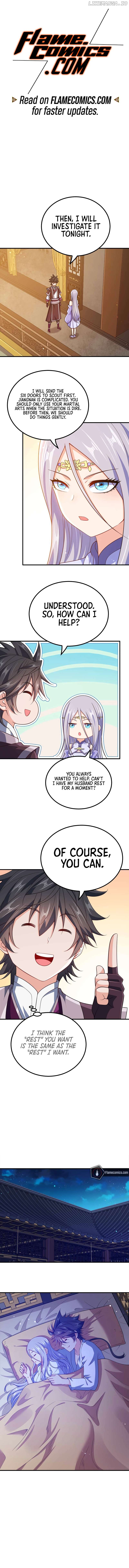 My Wife Is Actually the Empress? Chapter 149 - page 2