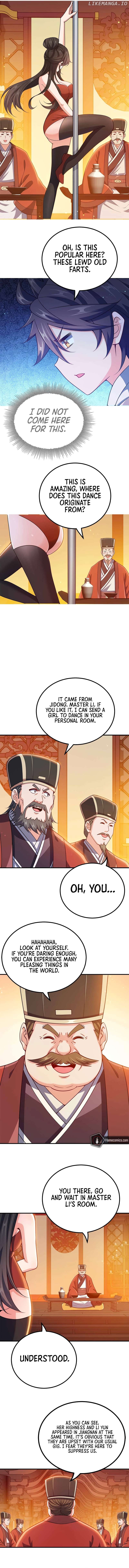 My Wife Is Actually the Empress? Chapter 149 - page 5