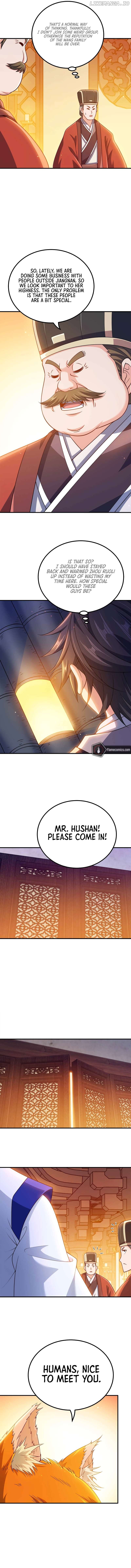 My Wife Is Actually the Empress? Chapter 149 - page 7