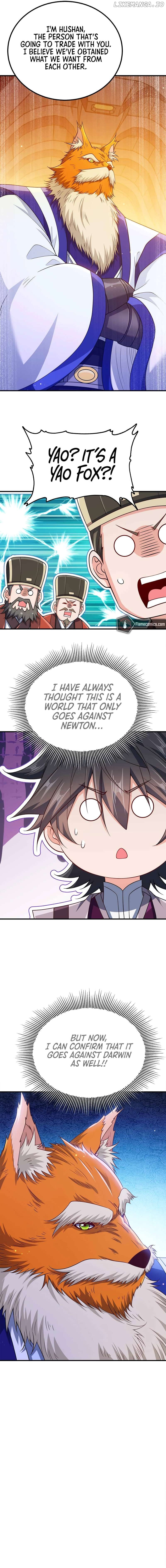 My Wife Is Actually the Empress? Chapter 149 - page 8