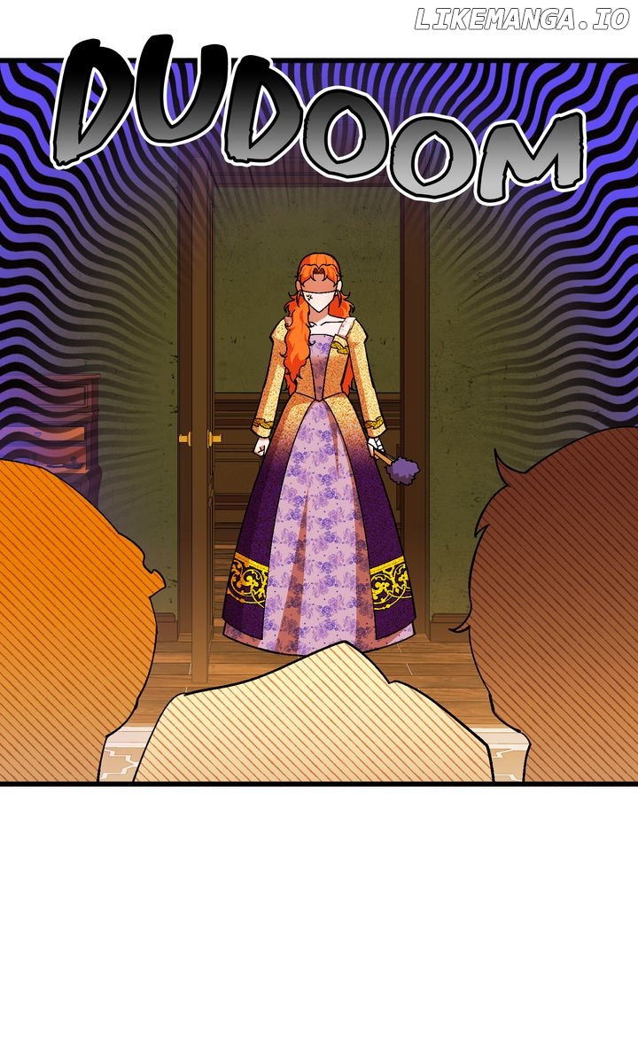 I’ll Save a Decent Family Chapter 113 - page 67