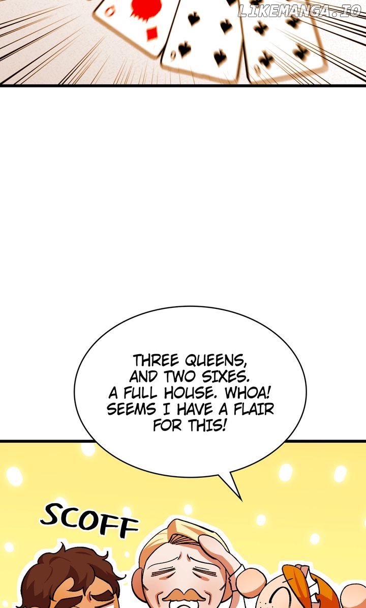 I’ll Save a Decent Family Chapter 113 - page 71