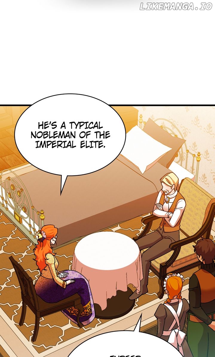 I’ll Save a Decent Family Chapter 113 - page 74
