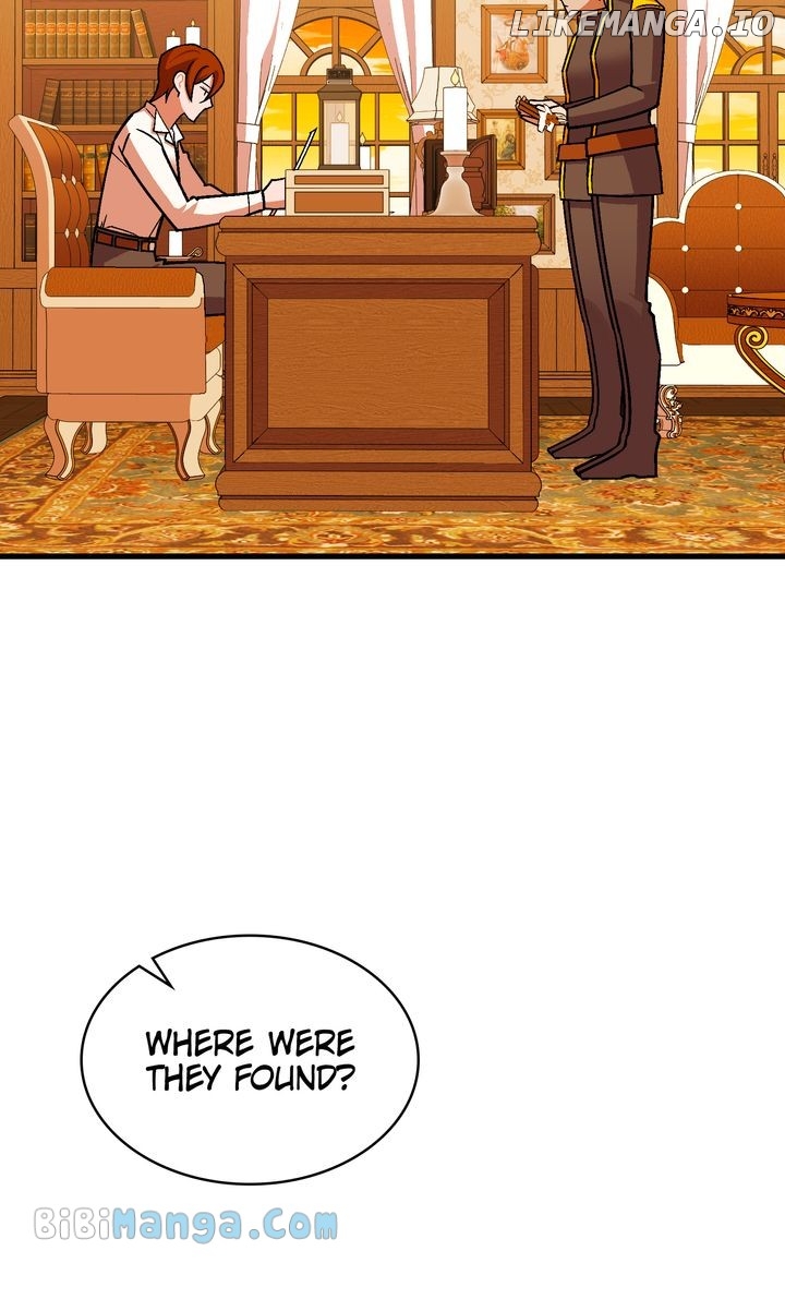 I’ll Save a Decent Family Chapter 114 - page 19