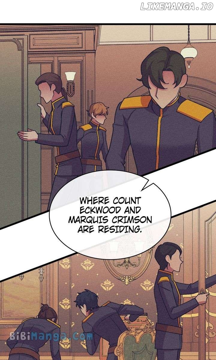 I’ll Save a Decent Family Chapter 114 - page 21