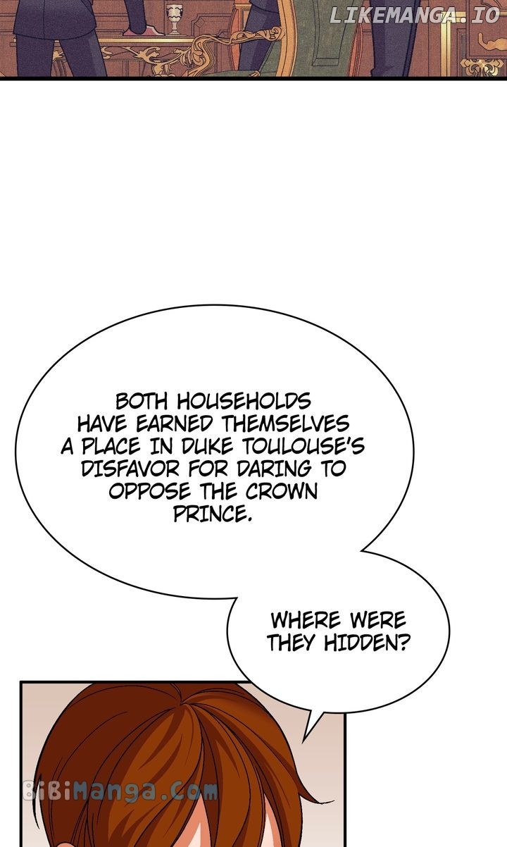 I’ll Save a Decent Family Chapter 114 - page 22