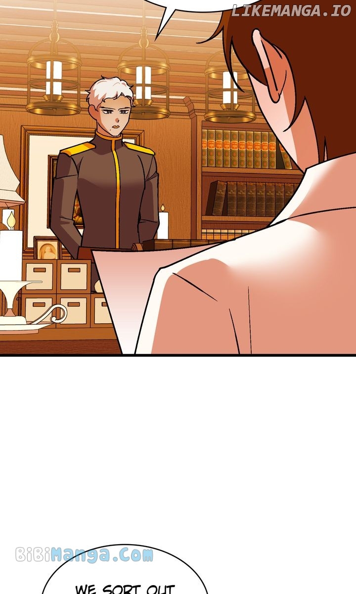 I’ll Save a Decent Family Chapter 114 - page 32