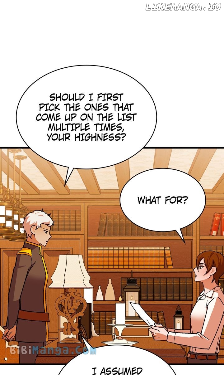 I’ll Save a Decent Family Chapter 114 - page 34