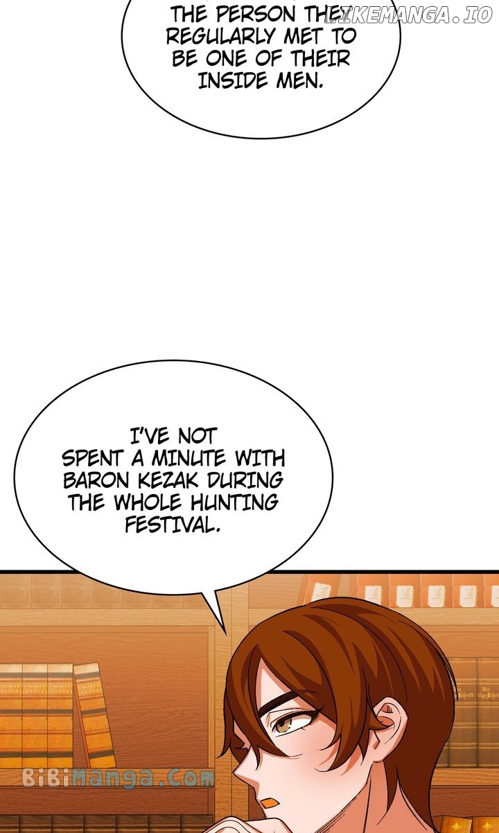 I’ll Save a Decent Family Chapter 114 - page 35