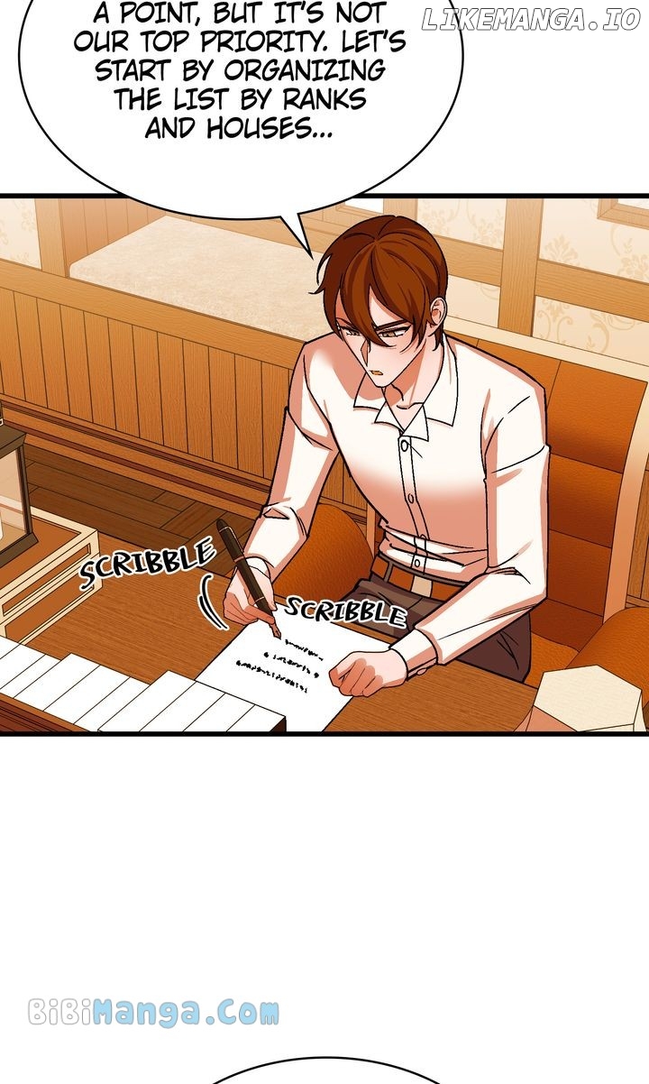 I’ll Save a Decent Family Chapter 114 - page 38