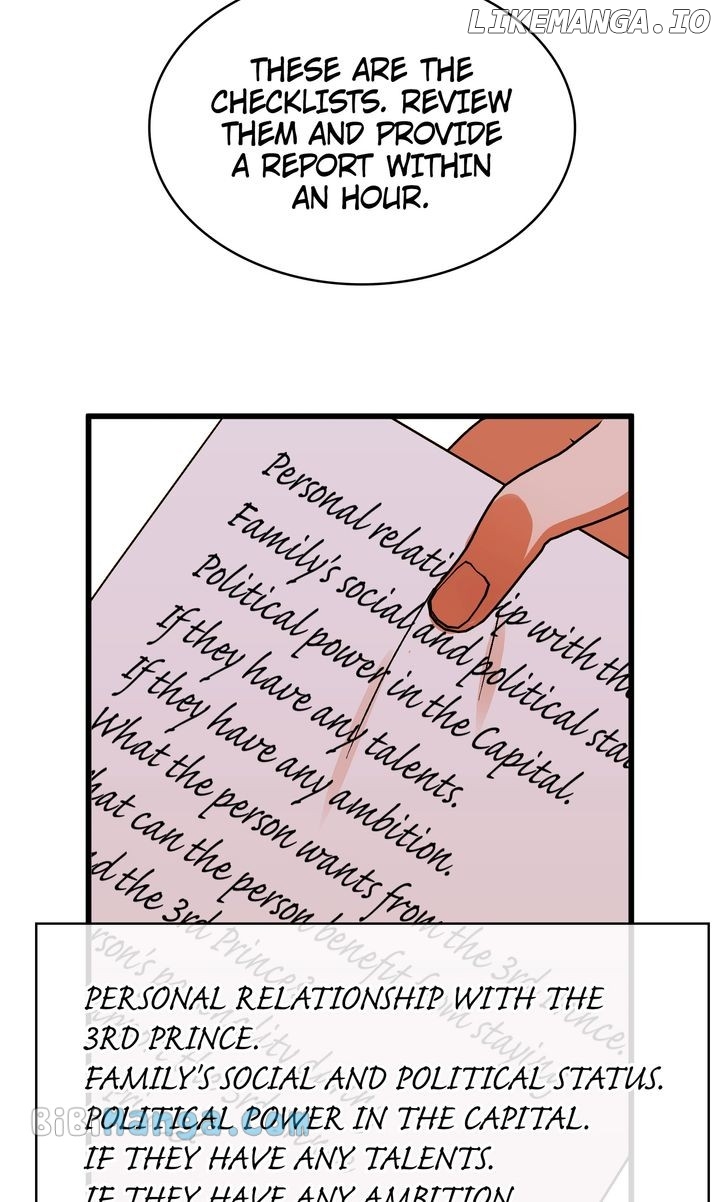 I’ll Save a Decent Family Chapter 114 - page 39