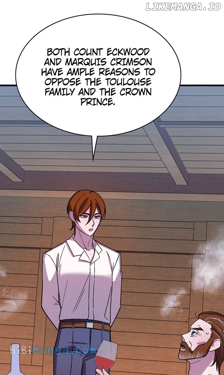 I’ll Save a Decent Family Chapter 114 - page 70