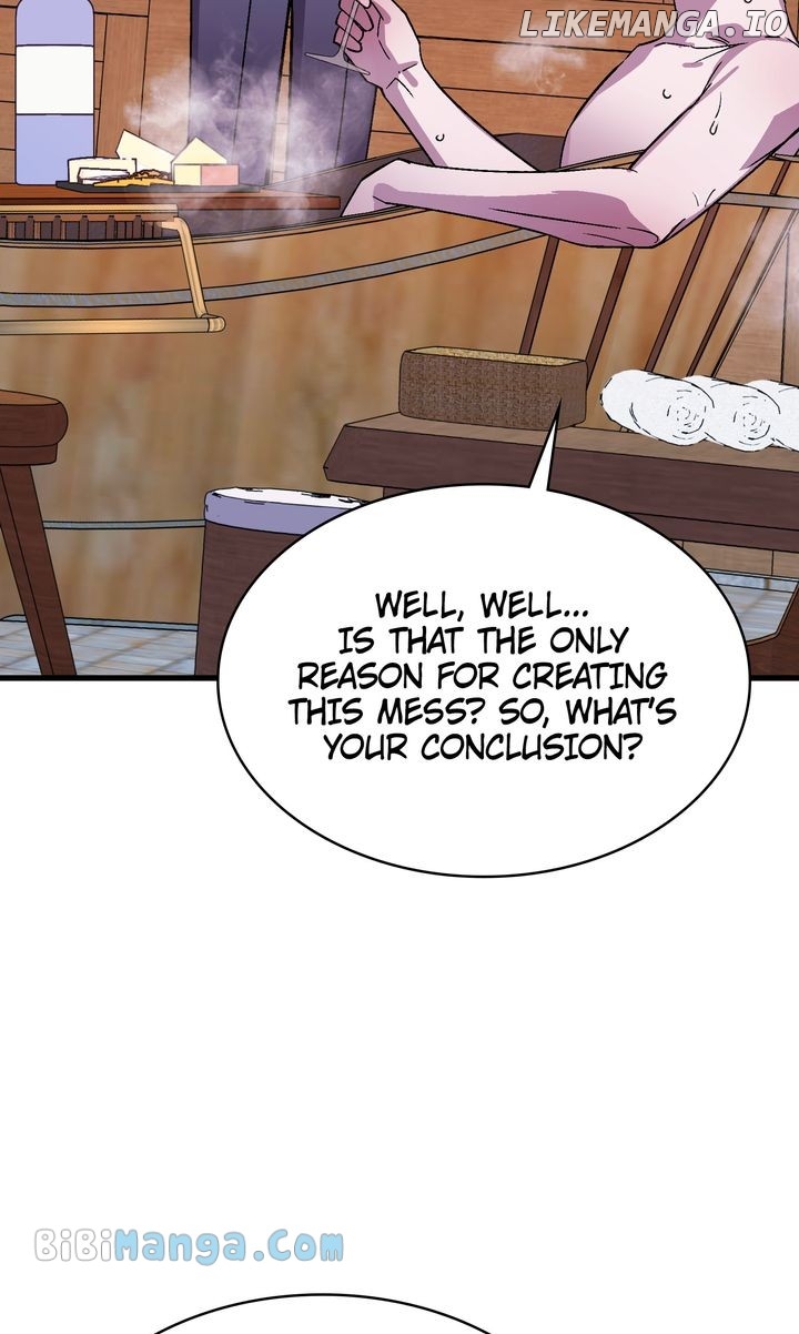 I’ll Save a Decent Family Chapter 114 - page 71