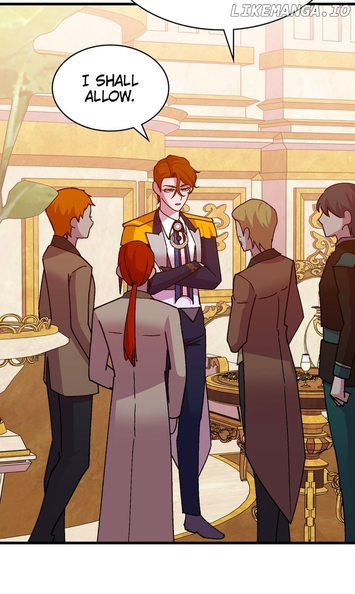 I’ll Save a Decent Family Chapter 117 - page 4
