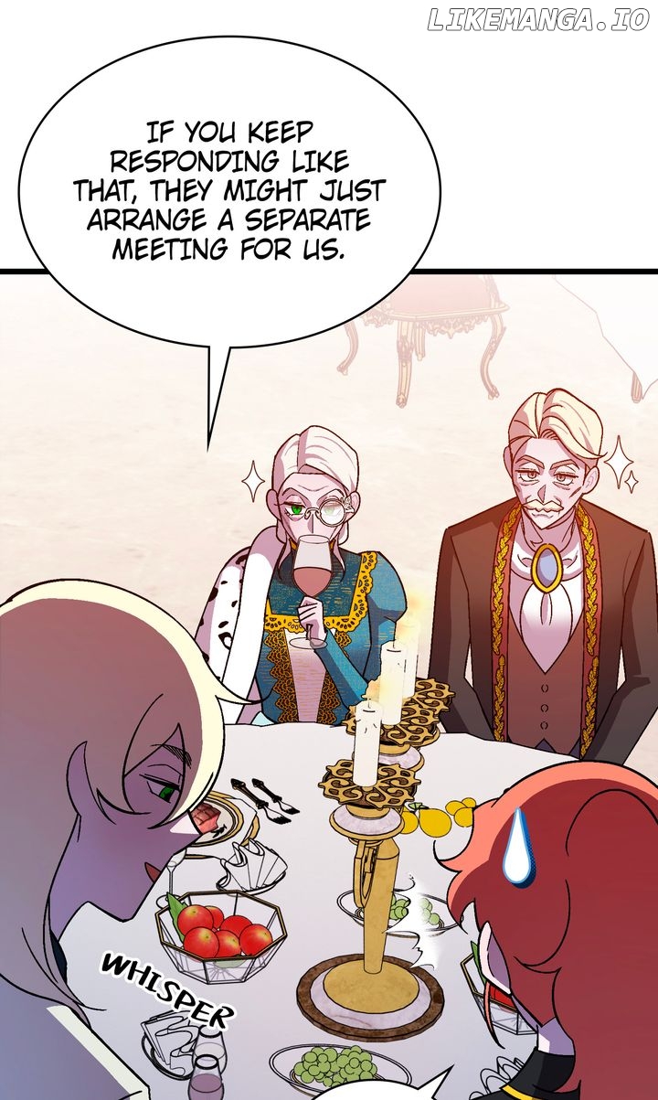 I’ll Save a Decent Family Chapter 117 - page 86