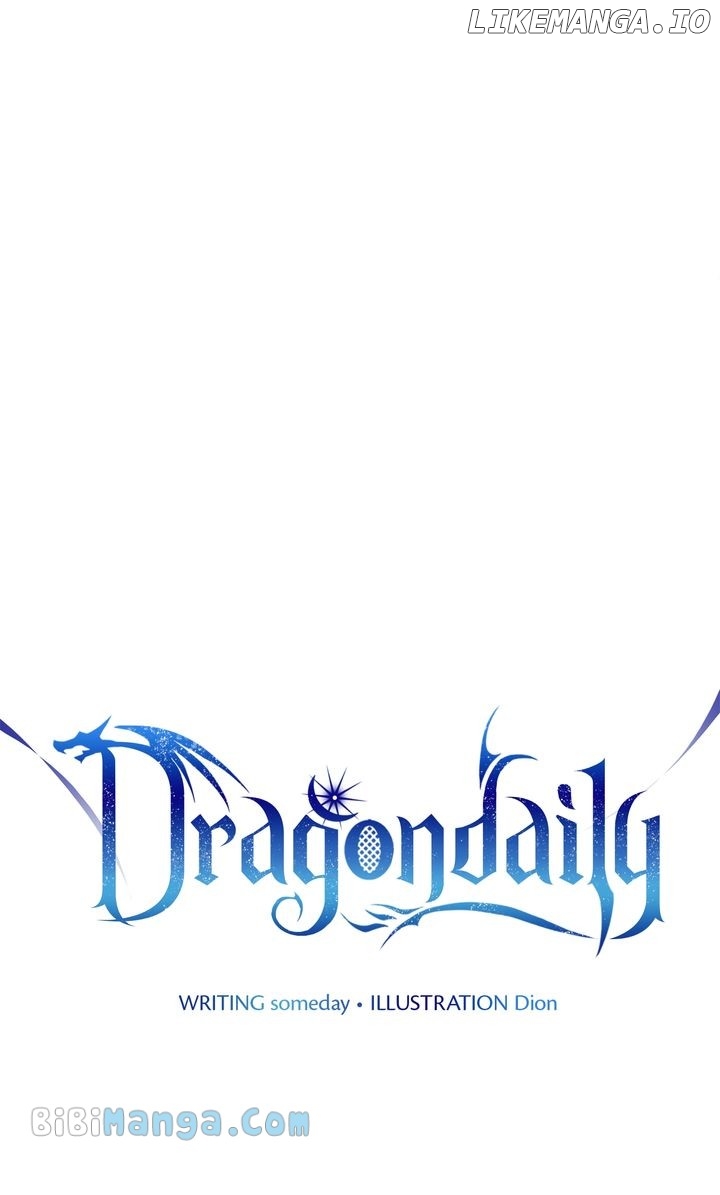 One Night Besides the Dragon Chapter 34 - page 11