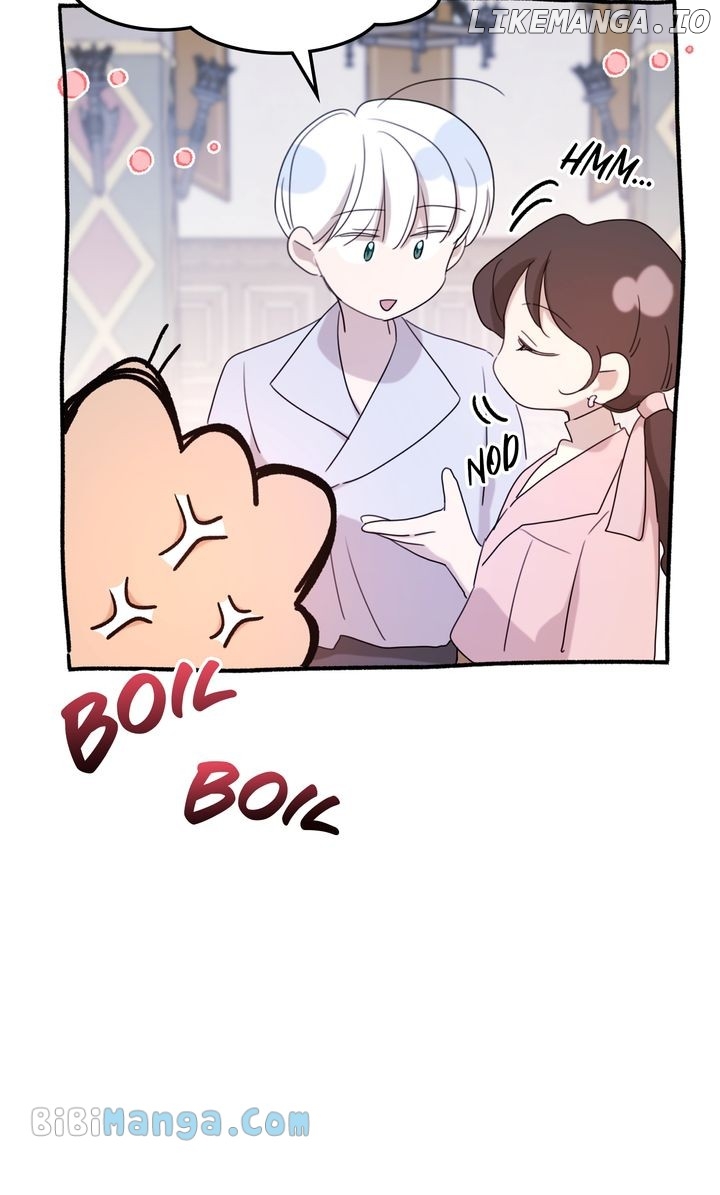 One Night Besides the Dragon Chapter 34 - page 72