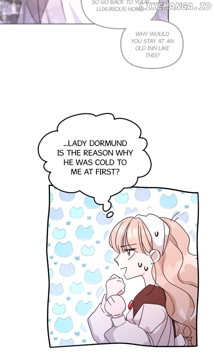 One Night Besides the Dragon Chapter 35 - page 29