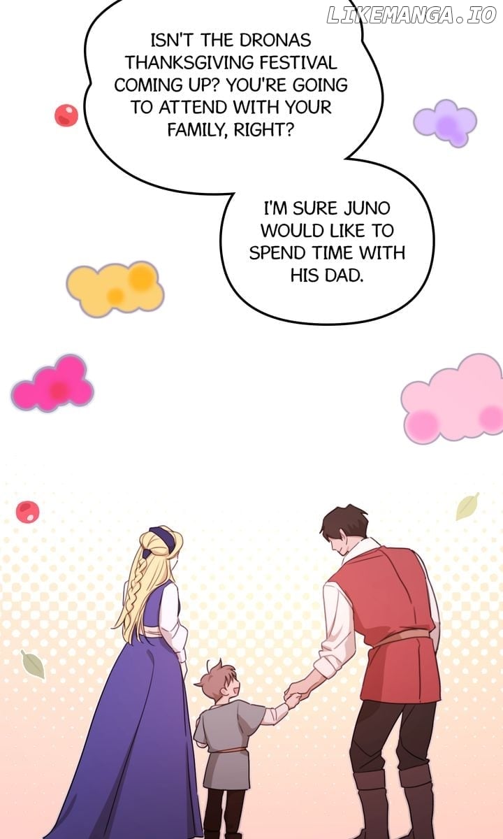 One Night Besides the Dragon Chapter 35 - page 34