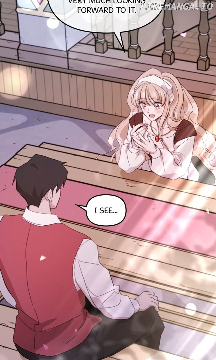 One Night Besides the Dragon Chapter 35 - page 40
