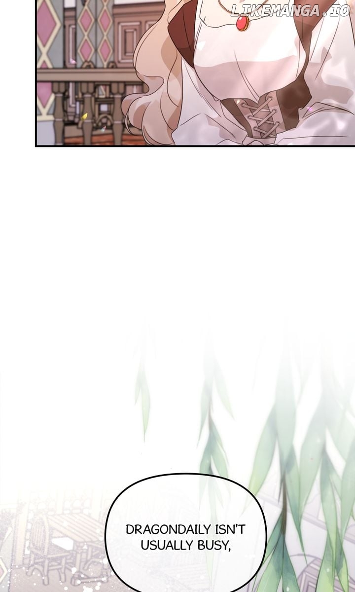 One Night Besides the Dragon Chapter 35 - page 43