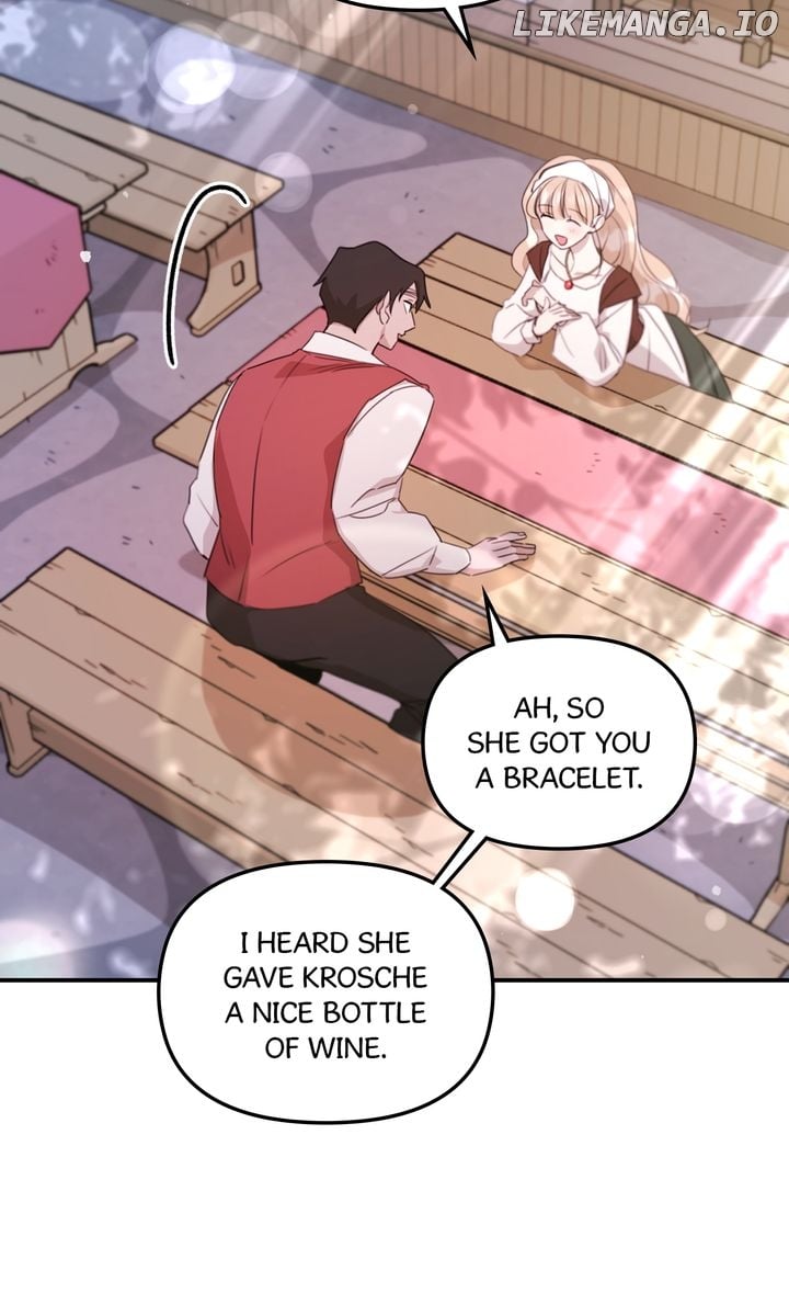 One Night Besides the Dragon Chapter 35 - page 7
