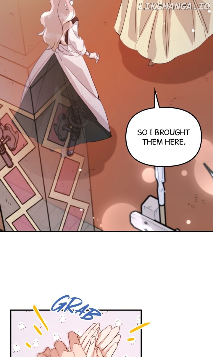One Night Besides the Dragon Chapter 36 - page 17