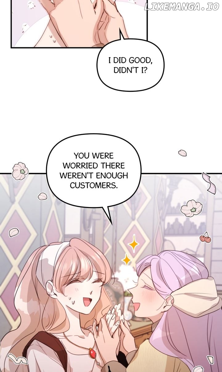 One Night Besides the Dragon Chapter 36 - page 18