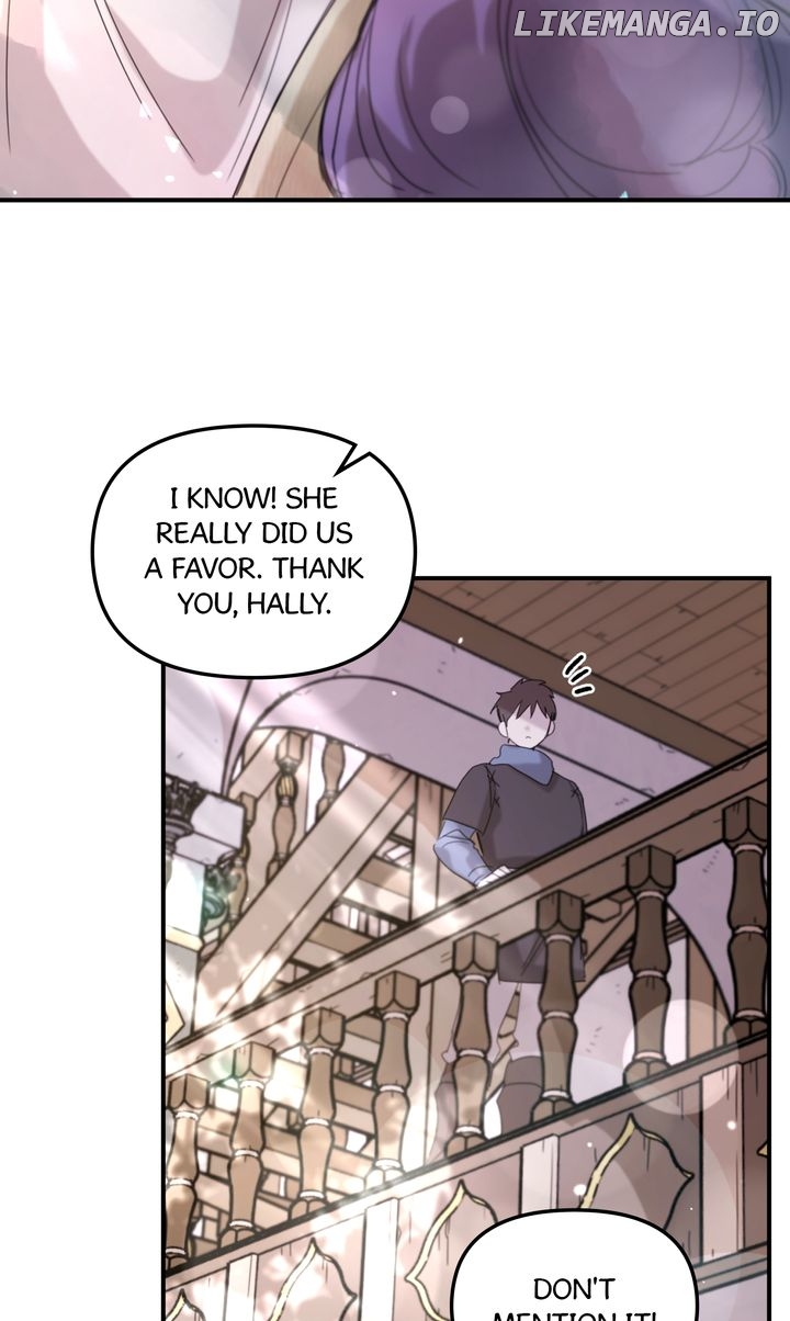 One Night Besides the Dragon Chapter 36 - page 22