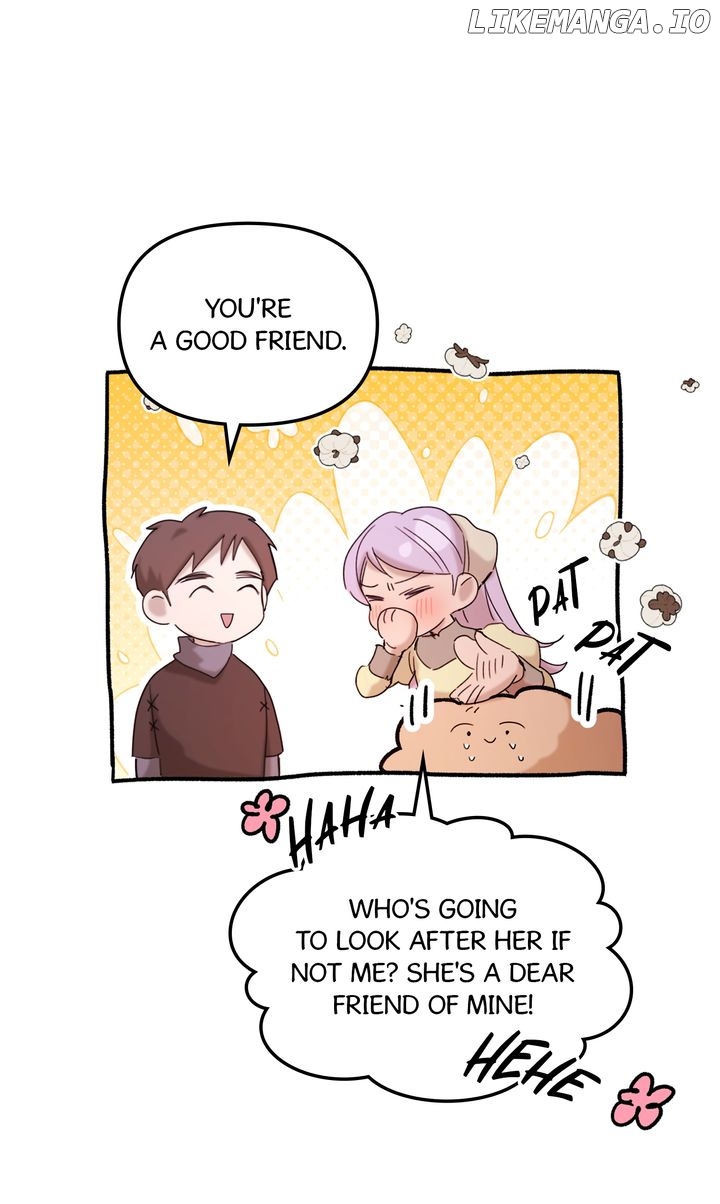 One Night Besides the Dragon Chapter 36 - page 27