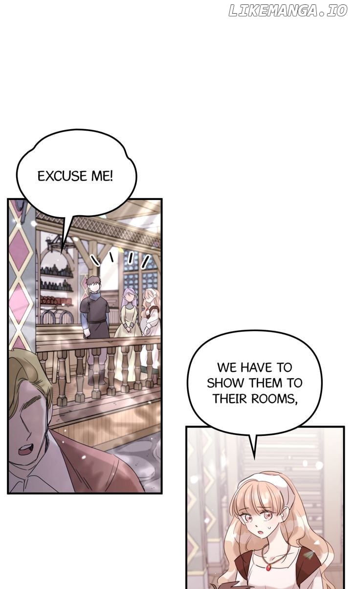 One Night Besides the Dragon Chapter 36 - page 28