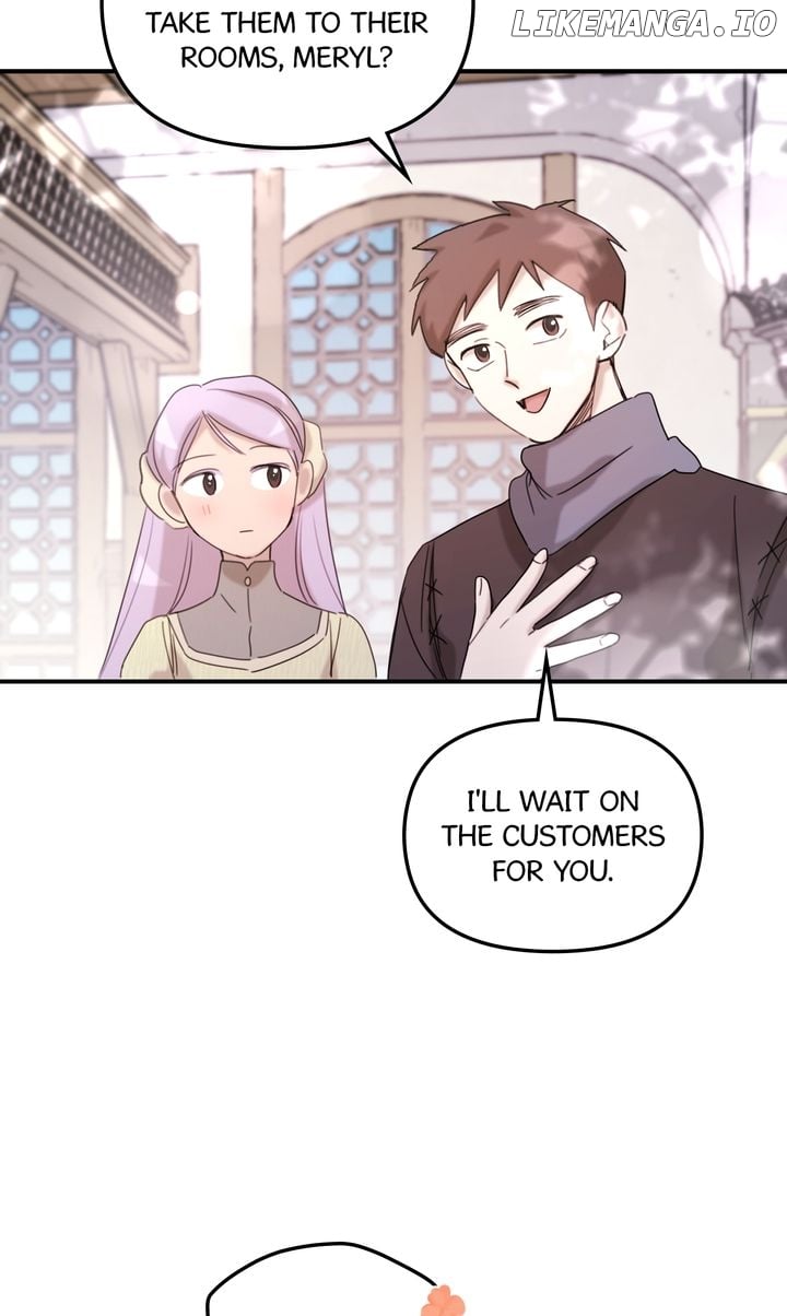 One Night Besides the Dragon Chapter 36 - page 30