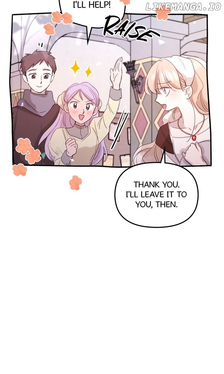 One Night Besides the Dragon Chapter 36 - page 31