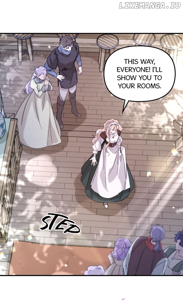 One Night Besides the Dragon Chapter 36 - page 32